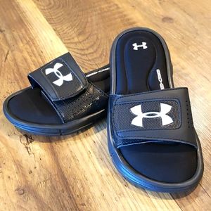 Youth Under Armour Sliders